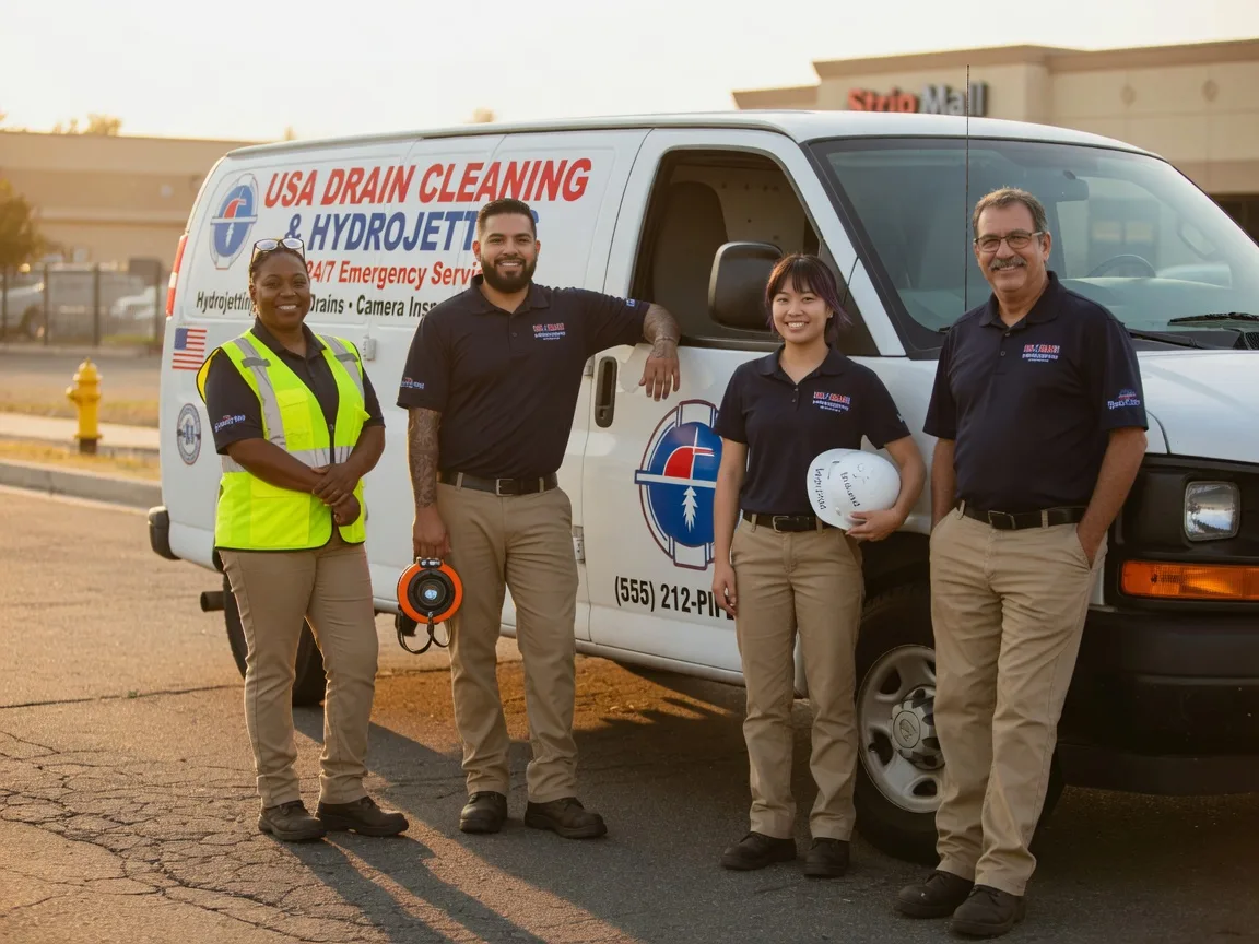 Drain Cleaning company in Freistatt, MO
