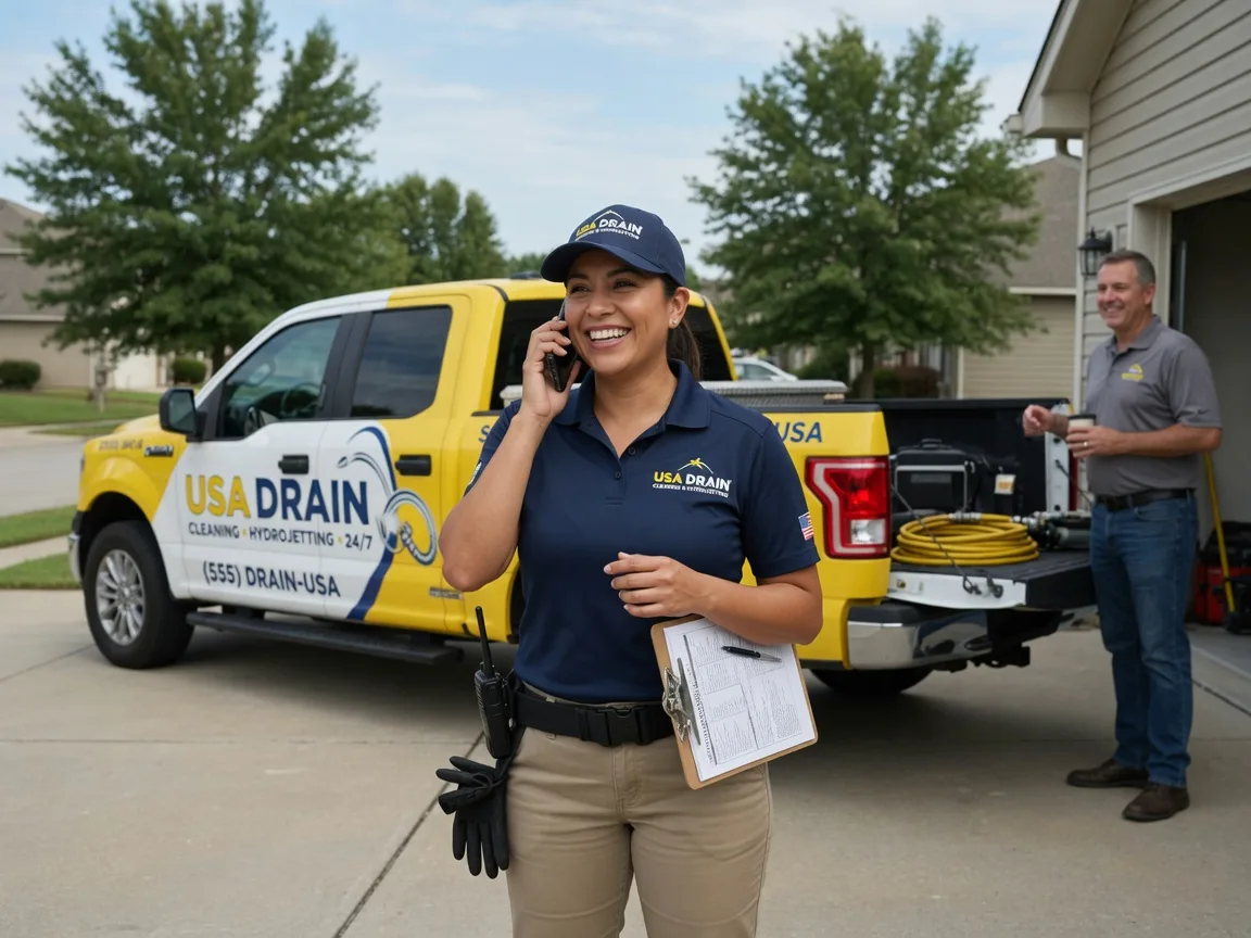 Drain Cleaning Freistatt, MO FAQs